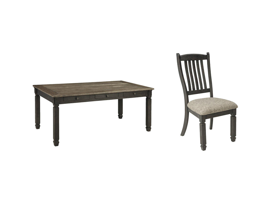 Tyler Creek Dining Set - Faith Furniture (Manhattan, KS)