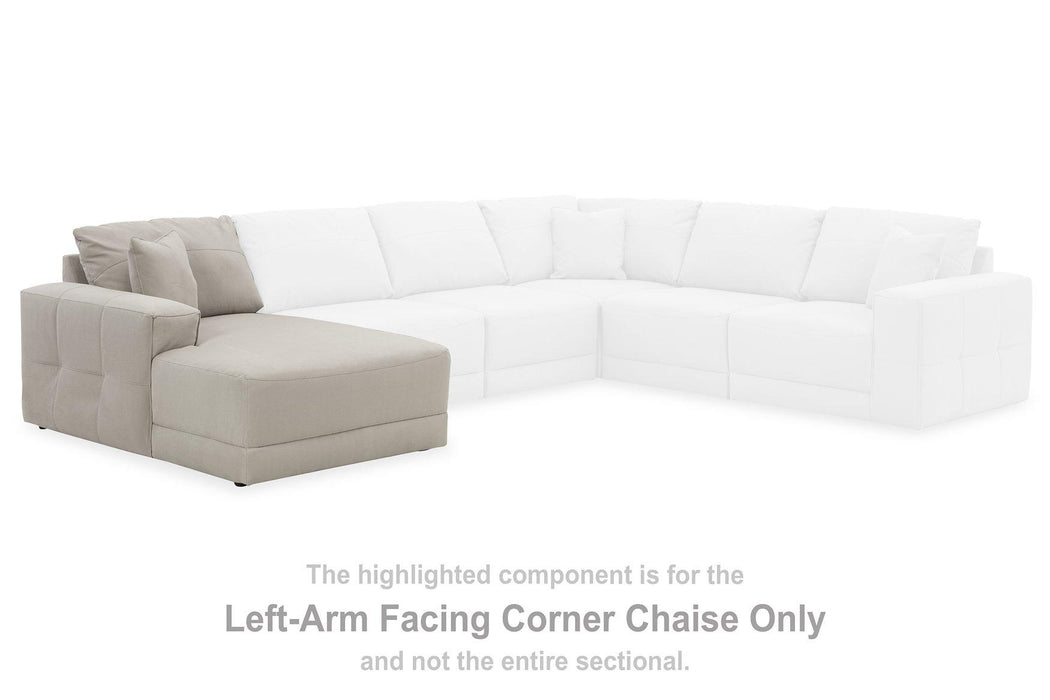 Next-Gen Gaucho Sectional Sofa with Chaise - Faith Furniture (Manhattan, KS)
