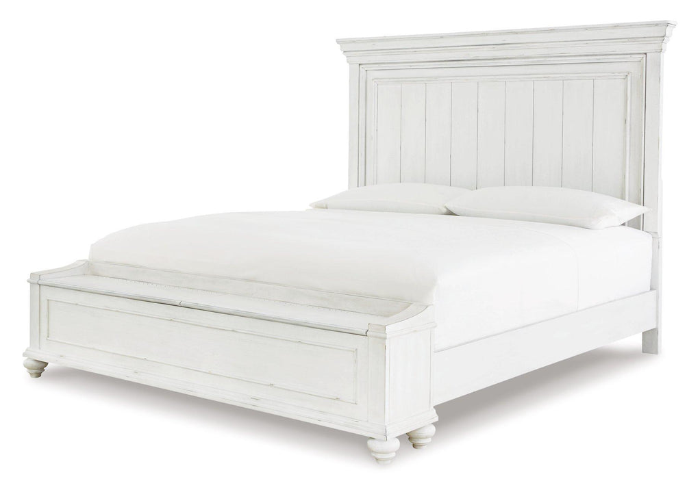 Kanwyn Bedroom Set - Faith Furniture (Manhattan, KS)