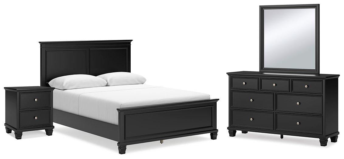 Lanolee Bedroom Set - Faith Furniture (Manhattan, KS)