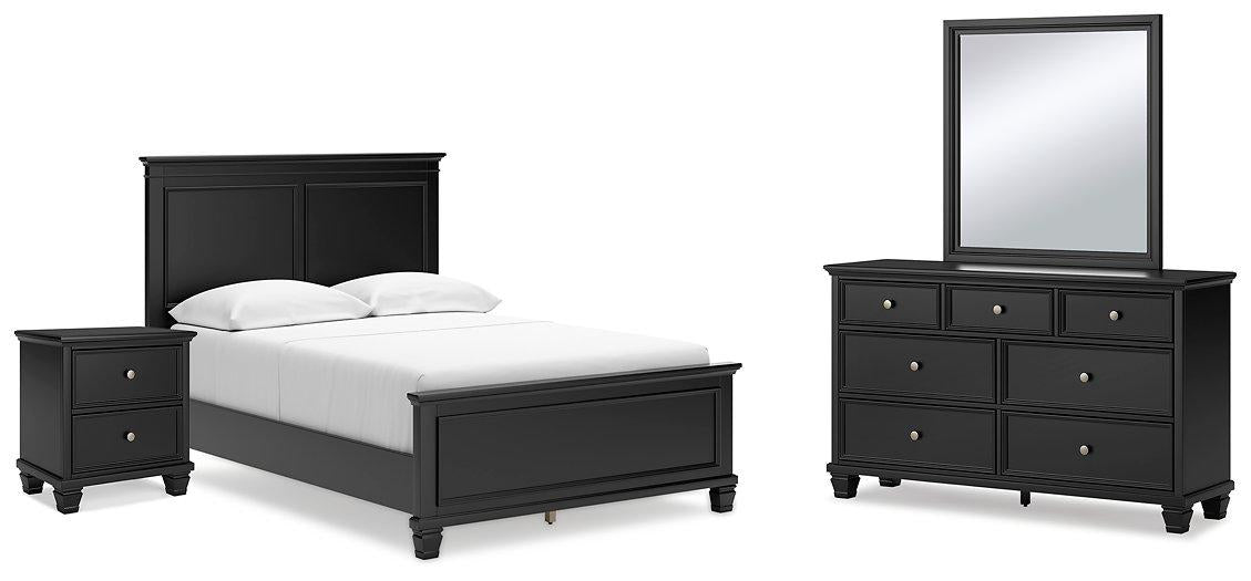 Lanolee Bedroom Set - Faith Furniture (Manhattan, KS)