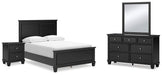 Lanolee Bedroom Set - Faith Furniture (Manhattan, KS)
