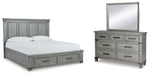 Russelyn Bedroom Set - Faith Furniture (Manhattan, KS)