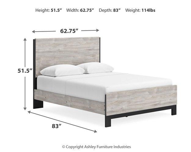 Vessalli Bedroom Set - Faith Furniture (Manhattan, KS)