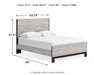 Vessalli Bedroom Set - Faith Furniture (Manhattan, KS)