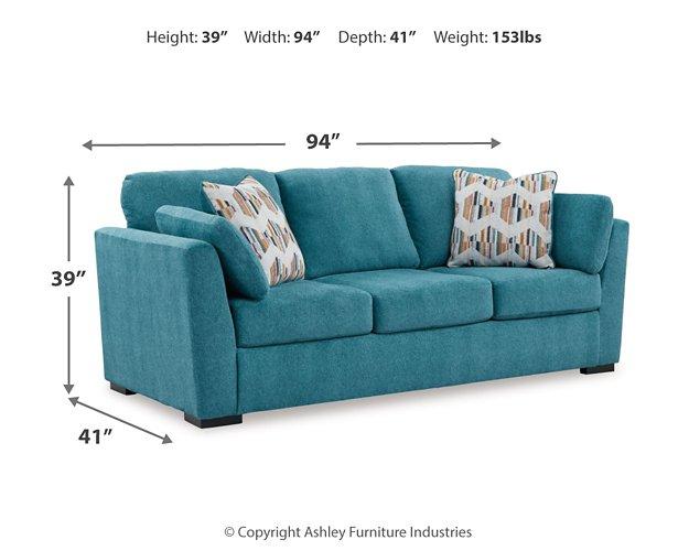 Keerwick Living Room Set - Faith Furniture (Manhattan, KS)