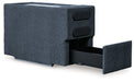 Modmax Sectional with Audio Console - Faith Furniture (Manhattan, KS)