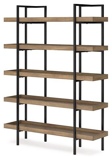 Montia Home Office Set - Faith Furniture (Manhattan, KS)
