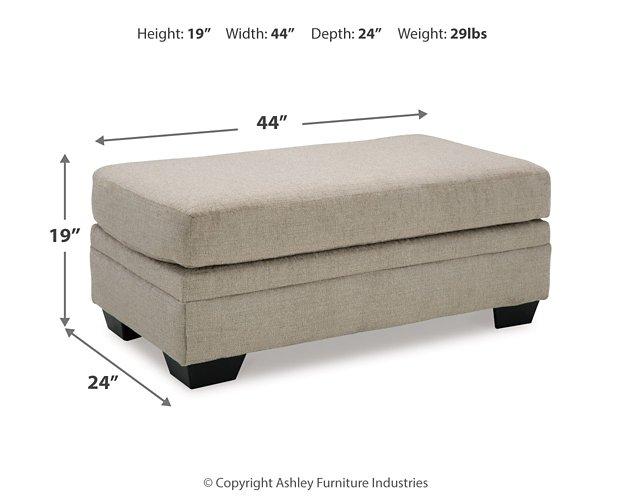 Stonemeade Living Room Set - Faith Furniture (Manhattan, KS)