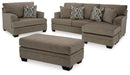 Stonemeade Living Room Set - Faith Furniture (Manhattan, KS)