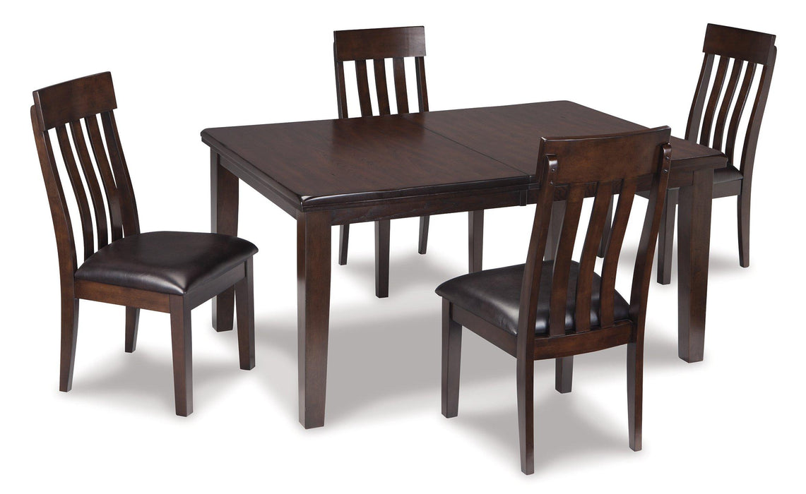 Haddigan Dining Set - Faith Furniture (Manhattan, KS)
