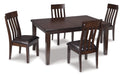 Haddigan Dining Set - Faith Furniture (Manhattan, KS)