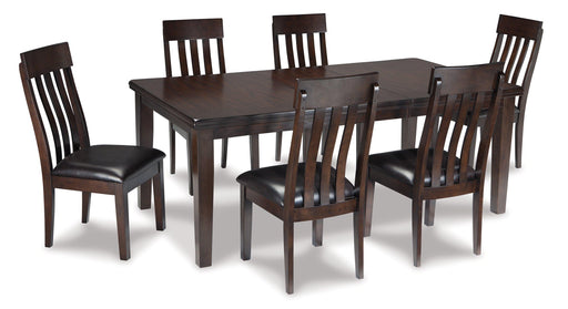 Haddigan Dining Set - Faith Furniture (Manhattan, KS)