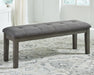 Hallanden Dining Room Set - Faith Furniture (Manhattan, KS)