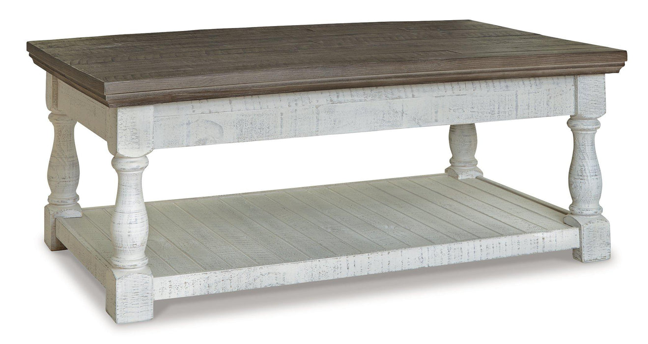 Havalance Occasional Table Set - Faith Furniture (Manhattan, KS)
