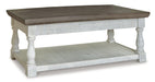 Havalance Occasional Table Set - Faith Furniture (Manhattan, KS)