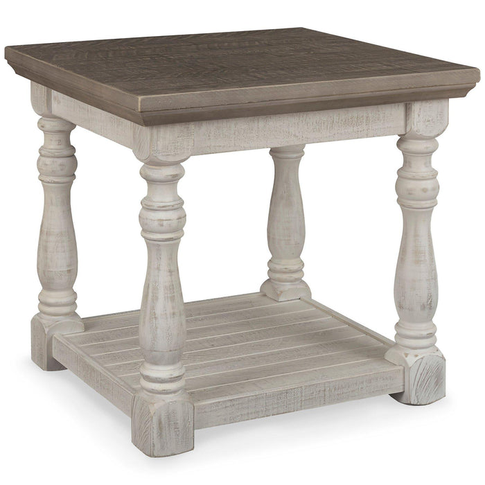 Havalance Occasional Table Set - Faith Furniture (Manhattan, KS)