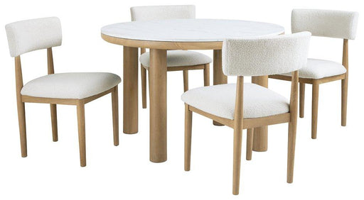 Sawdyn Dining Room Set - Faith Furniture (Manhattan, KS)