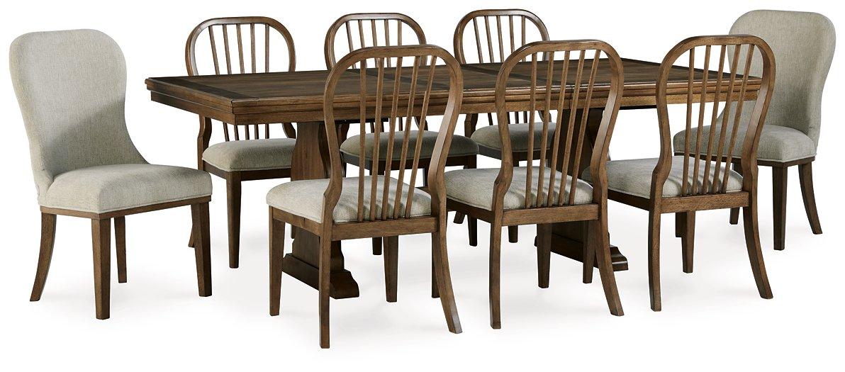 Sturlayne Dining Room Set - Faith Furniture (Manhattan, KS)