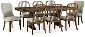 Sturlayne Dining Room Set - Faith Furniture (Manhattan, KS)