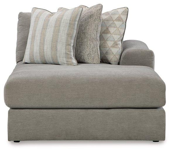 Avaliyah Sectional with Chaise - Faith Furniture (Manhattan, KS)