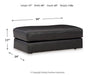 Amiata Upholstery Package - Faith Furniture (Manhattan, KS)