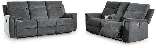 Barnsana Living Room Set - Faith Furniture (Manhattan, KS)