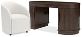 Korestone Home Office Set - Faith Furniture (Manhattan, KS)