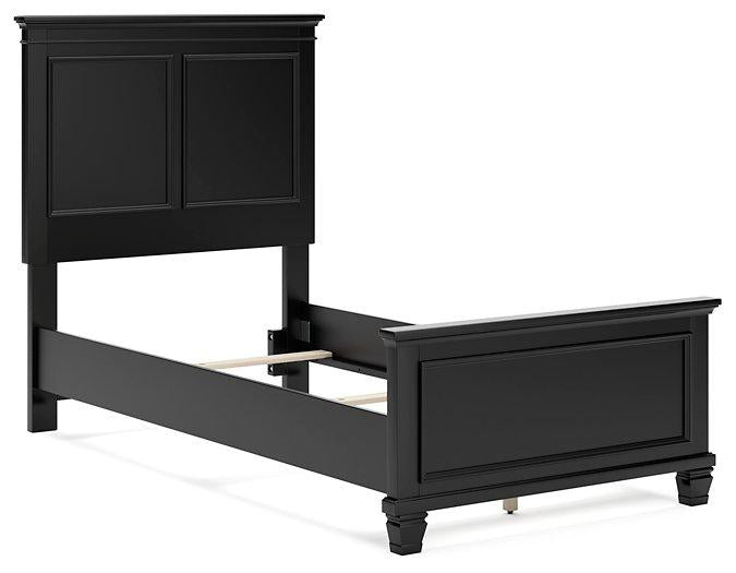 Lanolee Bedroom Set - Faith Furniture (Manhattan, KS)