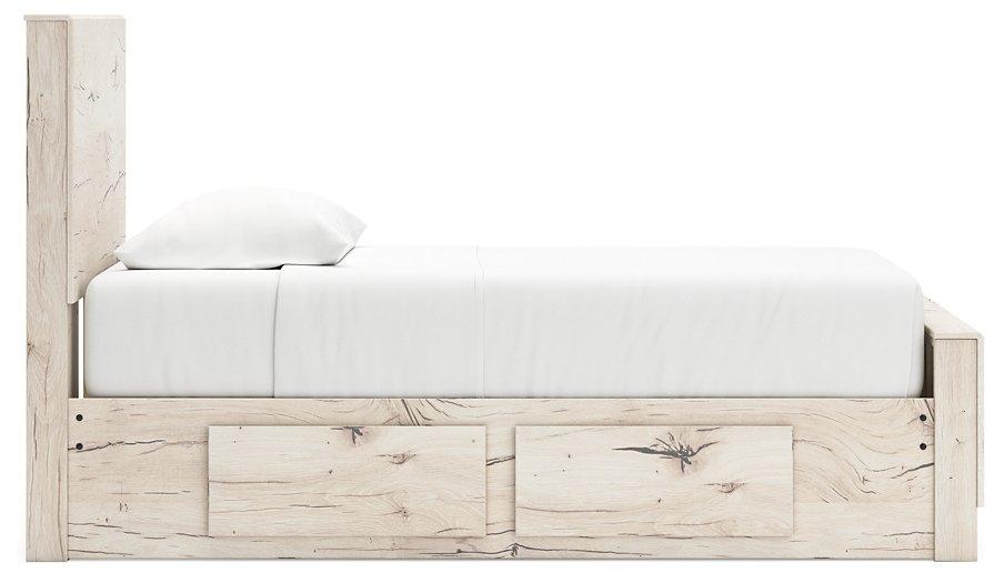 Lawroy Bed - Faith Furniture (Manhattan, KS)