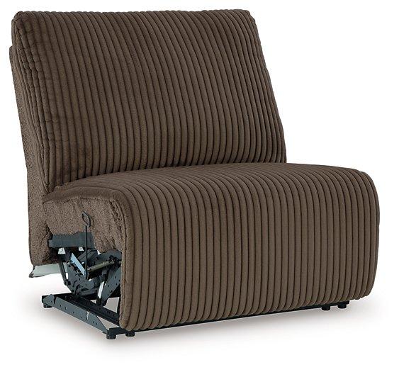 Top Tier Sofa Chaise Sectional - Faith Furniture (Manhattan, KS)