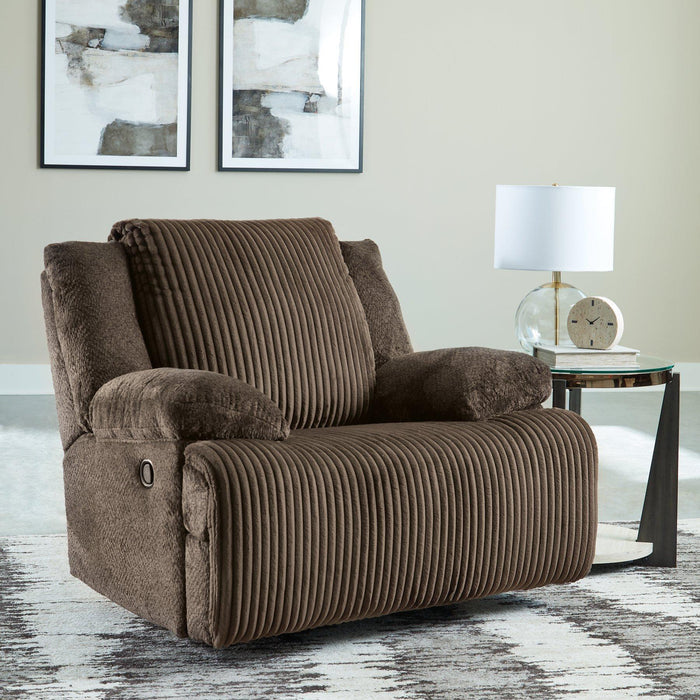 Top Tier Living Room Set - Faith Furniture (Manhattan, KS)