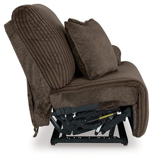 Top Tier Sectional Sofa Chaise - Faith Furniture (Manhattan, KS)