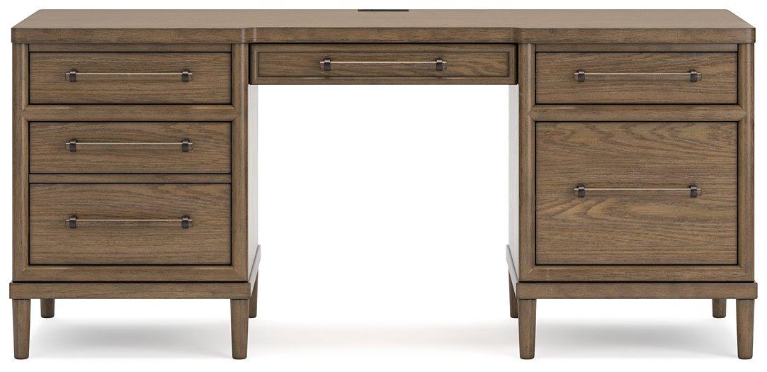 Roanhowe Home Office Set - Faith Furniture (Manhattan, KS)