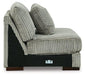 Lindyn Sectional with Chaise - Faith Furniture (Manhattan, KS)
