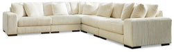 Lindyn Sectional - Faith Furniture (Manhattan, KS)