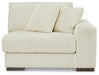 Lindyn Sectional with Chaise - Faith Furniture (Manhattan, KS)