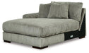 Lindyn Sectional with Chaise - Faith Furniture (Manhattan, KS)