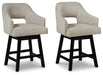 Tallenger Bar Stool Set - Faith Furniture (Manhattan, KS)