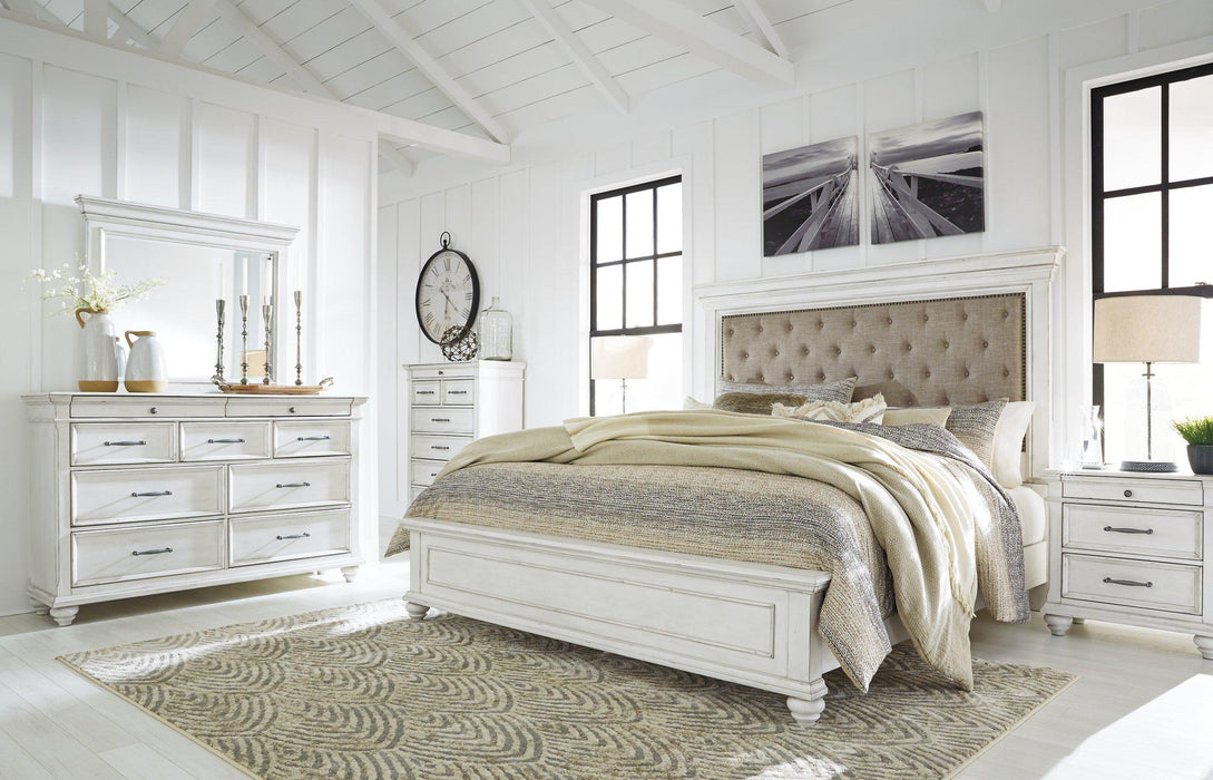 Kanwyn Bedroom Set - Faith Furniture (Manhattan, KS)