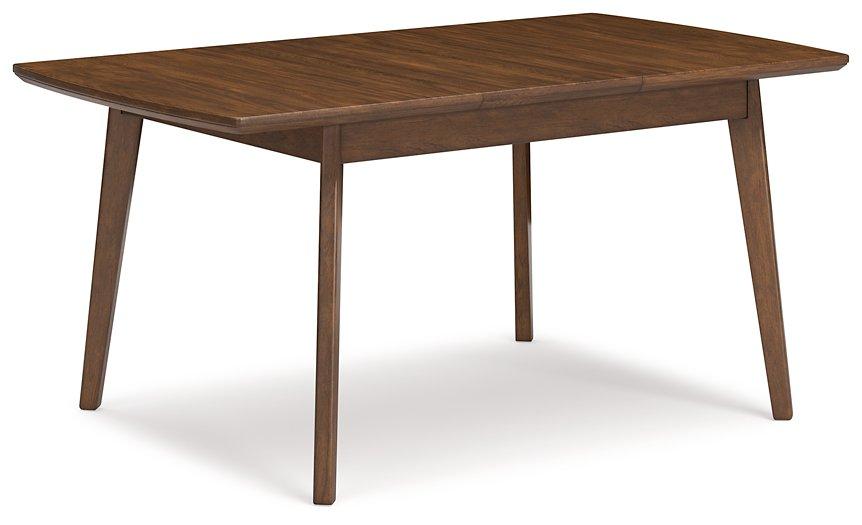 Lyncott Dining Room Set - Faith Furniture (Manhattan, KS)