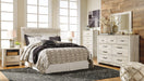 Bellaby Bed with 2 Storage Drawers - Faith Furniture (Manhattan, KS)