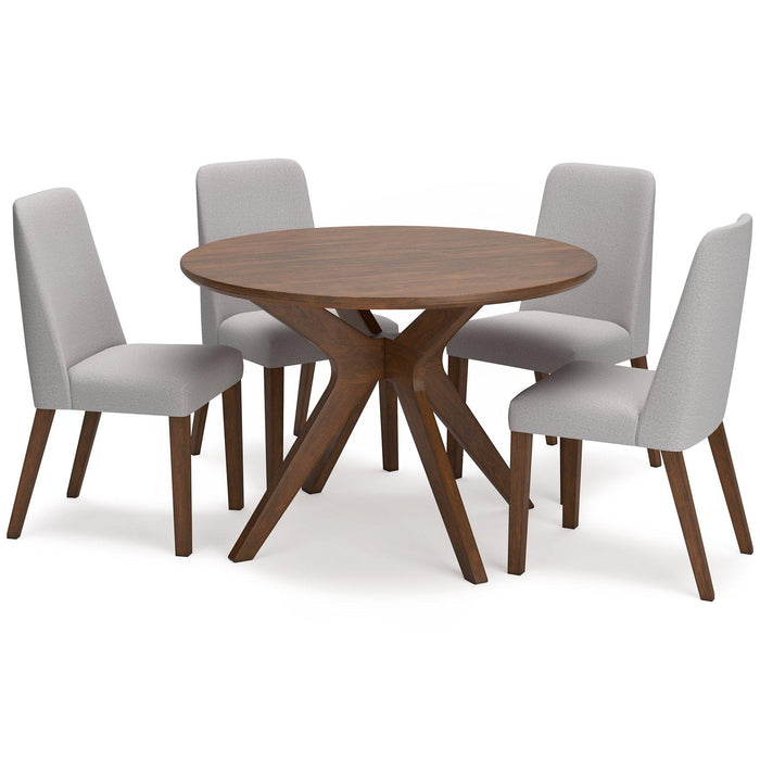 Lyncott Dining Room Set - Faith Furniture (Manhattan, KS)