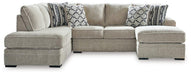 Calnita Living Room Set - Faith Furniture (Manhattan, KS)