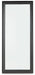 Evesen Floor Standing Mirror/Storage - Faith Furniture (Manhattan, KS)