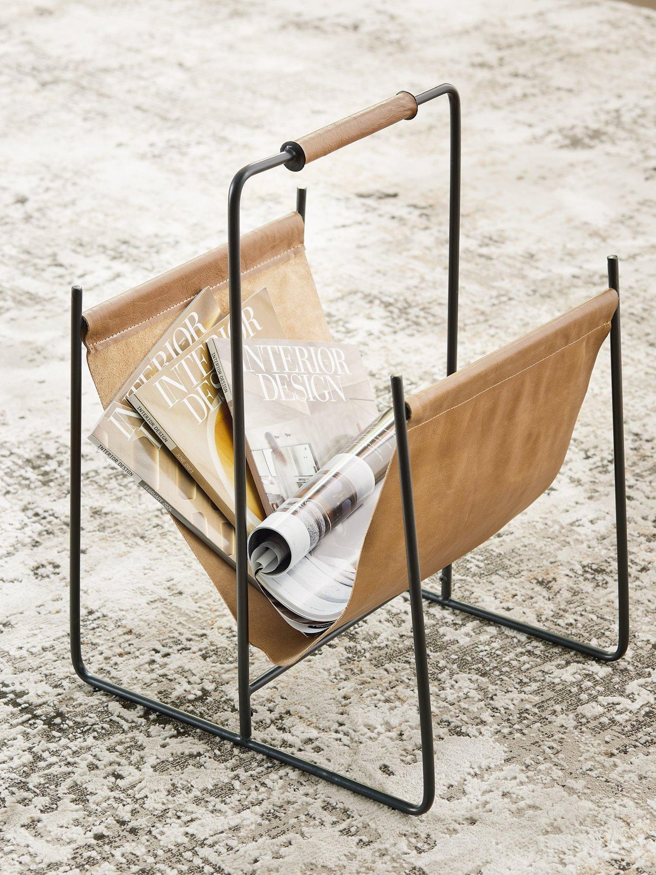 Magazine Rack