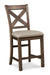 Moriville Counter Height Dining Set - Faith Furniture (Manhattan, KS)