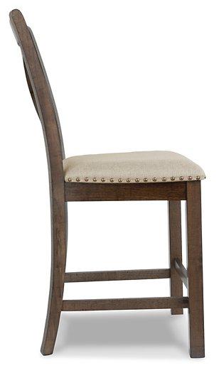Moriville Dining Room Set - Faith Furniture (Manhattan, KS)
