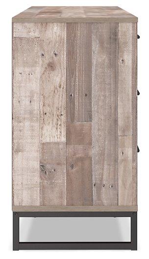 Neilsville Dresser - Faith Furniture (Manhattan, KS)