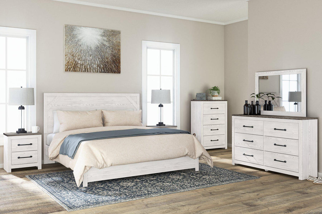 Gerridan Bedroom Set - Faith Furniture (Manhattan, KS)